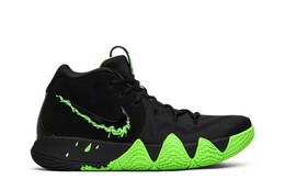 Кроссовки Nike Kyrie 4 'Halloween', зеленый 943806 012 | green