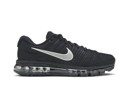Кроссовки Nike Air Max 2017 'Black', черный 849559 001 | black