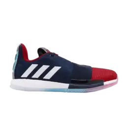 Кроссовки Adidas Harden Vol. 3 'US Navy Shark', синий ee3954 | blue