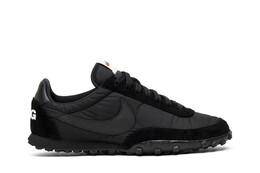 Кроссовки Nike Comme des Garçons x Waffle Racer 17 'Black', черный aa9709 001 | black