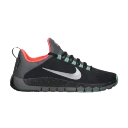 Кроссовки Nike Free Trainer 5.0 NRG 'Green Glow', черный 644682 003 | black