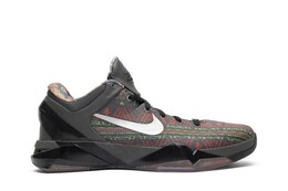 Кроссовки Nike Zoom Kobe 7 System 'Black History Month', черный 530961 001 | black