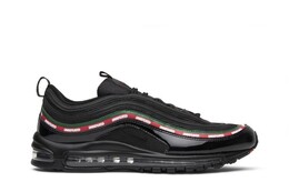 Кроссовки Nike Undefeated x Air Max 97 OG 'Black', черный aj1986 001 | black