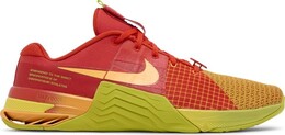 Nike Кроссовки Metcon 8 AMP 'Picante Red Bright Cactus', красный dv9019 600 | red