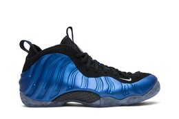 Кроссовки Nike Air Foamposite One XX 'Royal', синий 895320 500 | blue