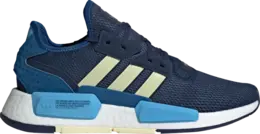 Adidas Кроссовки NMD_G1 'Night Indigo Almost Yellow', синий ig8585 | blue
