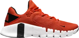 Кроссовки Nike Free Metcon 4 'Team Orange', оранжевый ct3886 890 | orange