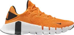 Кроссовки Nike Free Metcon 4 'Bright Ceramic', оранжевый ct3886 891 | orange