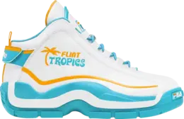 Fila Кроссовки Semi-Pro x Grant Hill 2 Flint Tropics Home, белый 1bm01839 131 | white