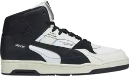 Кроссовки Puma Slipstream Mid Meaow, белый 382712 01 | white