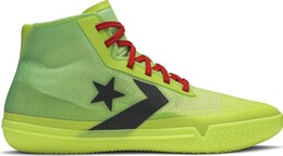 Кроссовки Converse All Star Pro BB Nocturnal, зеленый 166322c | green