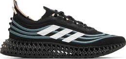Кроссовки Adidas Parley x 4DFWD, черный gx6313 | black