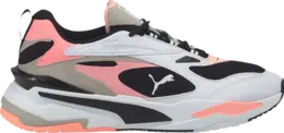 Кроссовки Puma RS-Fast White Elektro Peach, белый 380562 06 | white