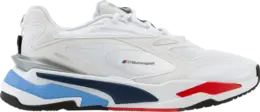 Кроссовки Puma BMW Motorsport x RS-Fast Jr White, белый 306778 02 | white