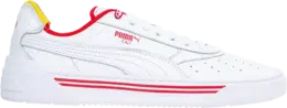 Кроссовки Puma Mike Cherman x Cali-0 Drive Thru, белый 369472 01 | white