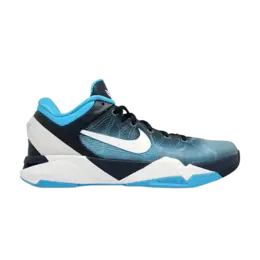 Кроссовки Nike Zoom Kobe 7 X 'Great White Shark', синий 488370 401 | blue