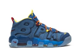 Кроссовки Nike Air More Uptempo 'Doernbecher', синий ah6949 446 | blue