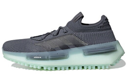 Кроссовки Adidas NMD S1 Lifestyle Unisex, темно-серый gz9233