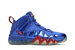 Кроссовки Nike Barkley Posite Max 'Sixers', синий 555097 300 | blue