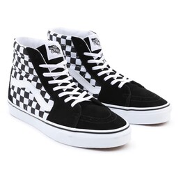 Кроссовки Vans SK8-Hi, черный 137881840 | black