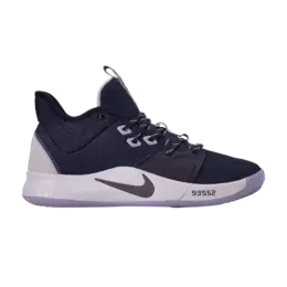 Кроссовки Nike PG 3 'Paulette', синий ao2607 901 | blue