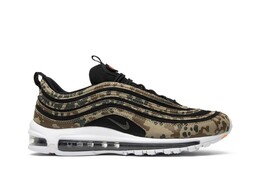 Кроссовки Nike Air Max 97 'Germany', зеленый aj2614 204 | green
