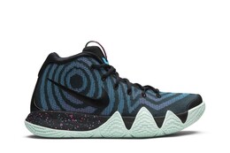 Кроссовки Nike Kyrie 4 '80s', синий 943806 007 | blue