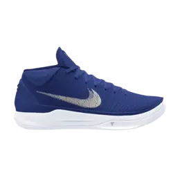 Кроссовки Nike Kobe A.D. Mid 'Midnight Navy', синий 942521 405 | blue