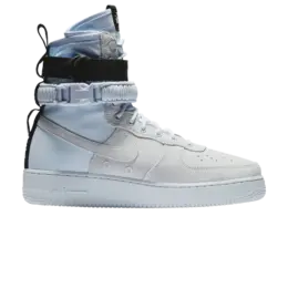 Кроссовки Nike SF Air Force 1 High 'Blue Tint', синий 864024 402 | blue