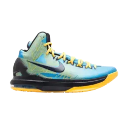 Кроссовки Nike KD 5 'N7', синий 599294 447 | blue