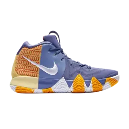 Кроссовки Nike Kyrie 4 PE 'London', фиолетовый ar6189 500 | purple