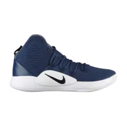 Кроссовки Nike Hyperdunk X TB 'Midnight Navy', синий ar0467 402 | blue