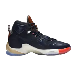 Кроссовки Nike LeBron 13 LMTD 'LuxBron', синий 823300 941 | blue