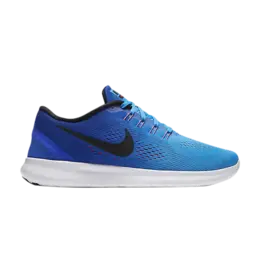 Кроссовки Nike Free RN 'Blue Glow', синий 831508 404 | blue