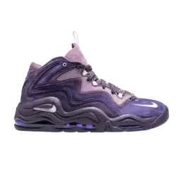 Кроссовки Nike Kith x Air Pippen QS 'Purple Dynasty', фиолетовый ah1070 500 | purple
