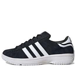 Кроссовки x Supreme Campus Adidas, черный hp2190 | black/white