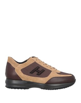 Кеды Hogan, коричневый 17877268lr | camel