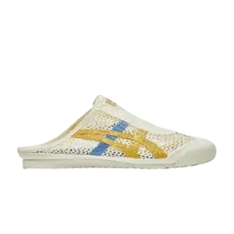 Кроссовки Onitsuka Tiger Mexico 66 Sabot Cream Mustard, кремовый 1183c123 104