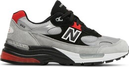 Кроссовки New Balance DTLR x 992 Made in USA 'Discover & Celebrate', серый m992dt | grey