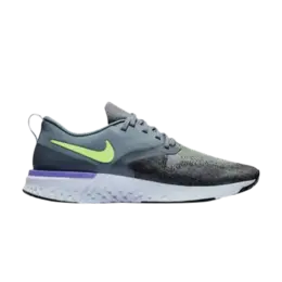 Кроссовки Nike Odyssey React Flyknit 2 'Hydrogen Blue', синий ah1015 401 | blue