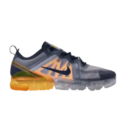 Кроссовки Nike Air VaporMax 2019 'Obsidian Mist', синий ar6631 401 | blue