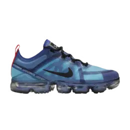 Кроссовки Nike Air VaporMax 2019 'Indigo Force', синий ar6631 400 | blue