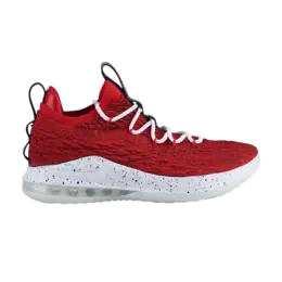 Кроссовки Nike LeBron 15 Low 'University Red', красный ao1755 600 | red
