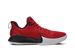 Кроссовки Nike Mamba Focus 'University Red', красный aj5899 600 | red