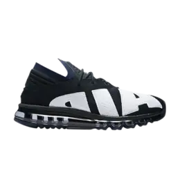 Кроссовки Nike Air Max Flair 'Dark Obsidian', синий 942236 400 | blue