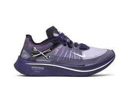 Кроссовки Nike Gyakusou x Zoom Fly SP 'Ink', синий ar4349 500 | blue
