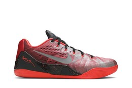 Кроссовки Nike Kobe 9 EM Premium 'Gym Red', красный 652908 606 | red