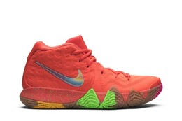 Кроссовки Nike Kyrie 4 'Lucky Charms', красный bv0428 600 | red