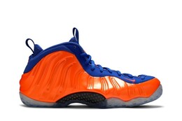 Кроссовки Nike Air Foamposite One 'Knicks', красный 314996 801 | red