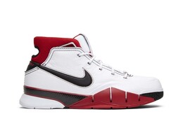 Кроссовки Nike Zoom Kobe 1 Protro 'All-Star', красный aq2728 102 | red